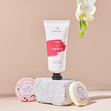 Women’s Spa Gift Basket for Relaxation and Care