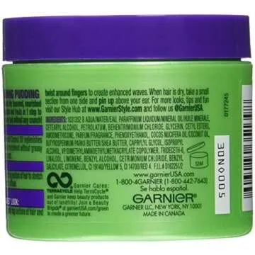 Garnier Fructis Curl Stretch Pudding for Naturally Curly Hair