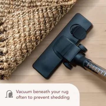 nuLOOM Daniela Jute Tassel Area Rug for Stylish Homes