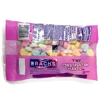 Brach's Tiny Conversation Hearts for Valentine's Day Gift