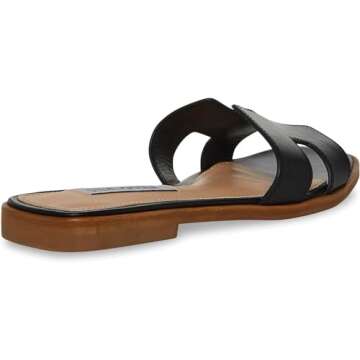 Steve Madden Women's Hadyn Slide Sandal