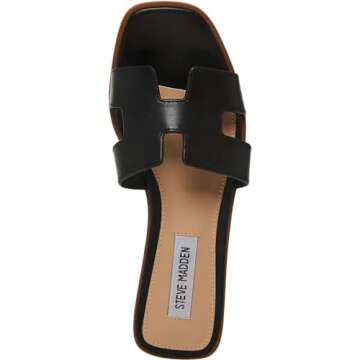 Steve Madden Women's Hadyn Slide Sandal