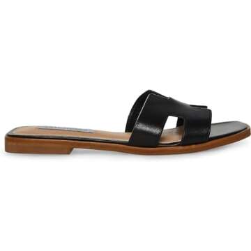 Steve Madden Women's Hadyn Slide Sandal