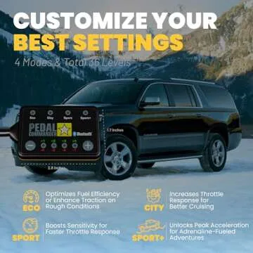 Throttle Response Controller for Chevrolet Suburban 2007-2020