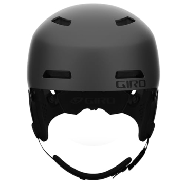 Giro Ledge MIPS Asian Fit Ski Helmet - Safety Meets Comfort