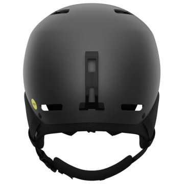 Giro Ledge MIPS Asian Fit Ski Helmet - Safety Meets Comfort
