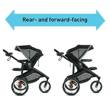 Graco Jogging Stroller Modes Jogger 2.0 Perfect For Parents