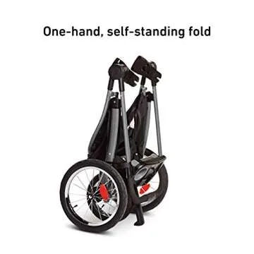 Graco Jogging Stroller Modes Jogger 2.0 Perfect For Parents