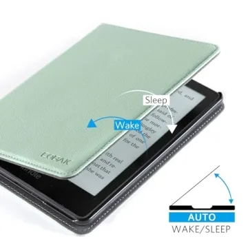CoBak Kindle Paperwhite Case with Stand and Auto Sleep