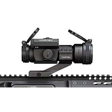 Vortex Strikefire II Red Dot Sight with Hat Offer