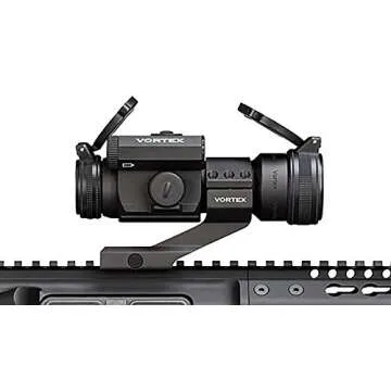 Vortex Strikefire II Red Dot Sight with Hat Offer