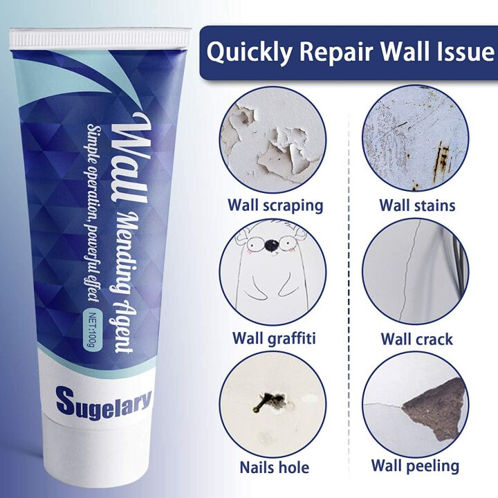 Drywall Patch Repair Kit - Easy Wall Mending Solution