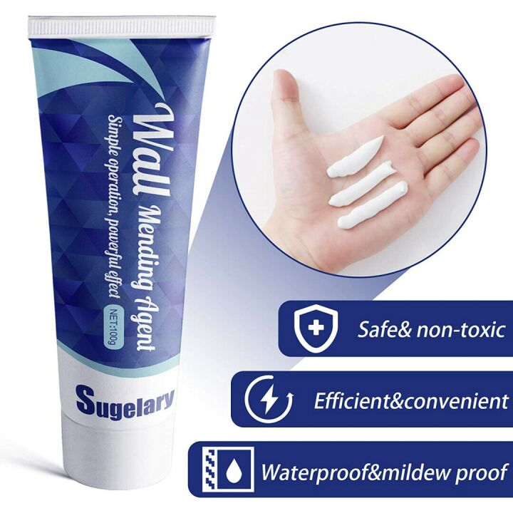 Drywall Patch Repair Kit - Easy Wall Mending Solution