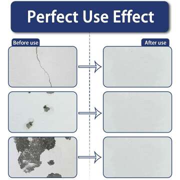 Drywall Patch Repair Kit - Easy Wall Mending Solution