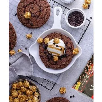 Gefen Vegan Semi Sweet Dark Chocolate Chips - Dairy Free