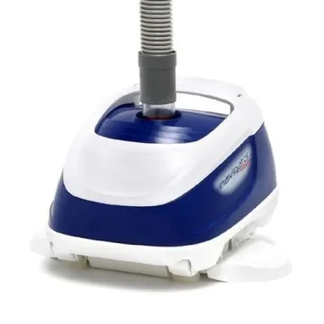 Hayward W3925ADC Navigator Pro Suction Pool Cleaner for In-Ground Gunite Pools up to 20 x 40 ft. (Automatic Pool Vacuum)