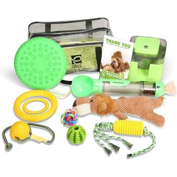 Deluxe Dog Gift Box - Perfect for Furry Celebrations