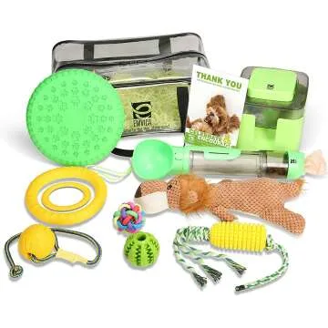 Deluxe Dog Gift Box - Perfect for Furry Celebrations