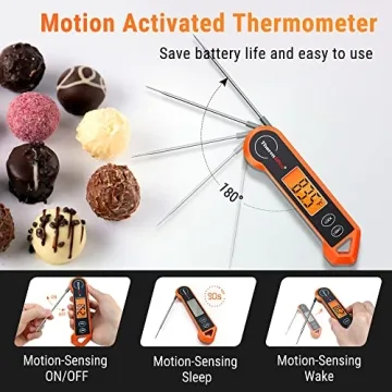 ThermoPro TP19H Digital Meat Thermometer for BBQ