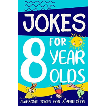 Jokes for 8 Year Olds - Fun and Clean Humor for Kids
