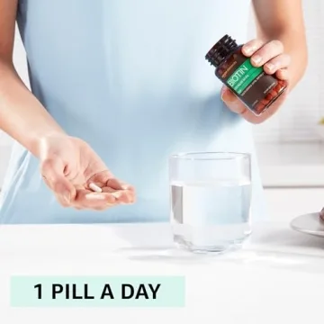 Buy Amazon Elements Vegan Biotin 5000 mcg 130 Capsules