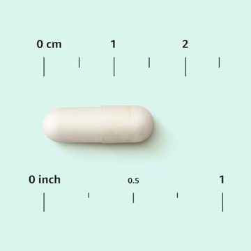 Buy Amazon Elements Vegan Biotin 5000 mcg 130 Capsules