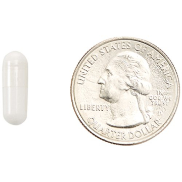 Buy Amazon Elements Vegan Biotin 5000 mcg 130 Capsules