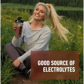 Isopure Low Carb Whey Isolate Protein Powder - 25g Protein