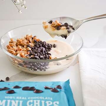 Enjoy Life Foods Chocolate Variety Pack, 6 Bags Assorted