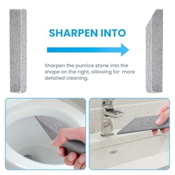 14 Pack Pumice Stone for Ultimate Cleaning Efficiency