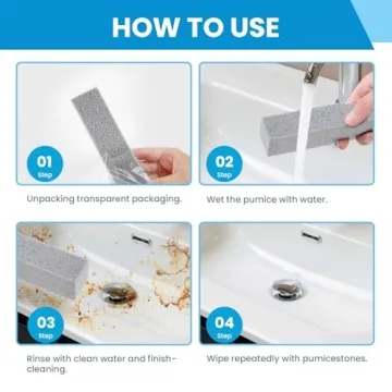 14 Pack Pumice Stone for Ultimate Cleaning Efficiency