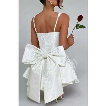 Stylish Stanjiehu Homecoming Dress for Prom & Weddings