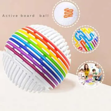 Sensory Activity Ball Fidget Toys for Kids with Autism and ADHD