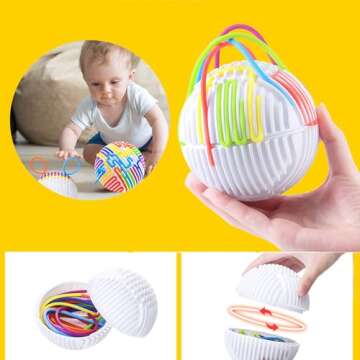 Sensory Activity Ball Fidget Toys for Kids with Autism and ADHD