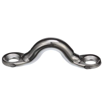 Seachoice Stainless Steel Eye Straps for Versatile Use