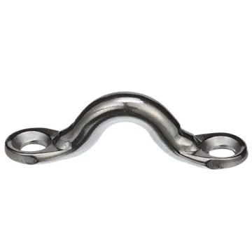 Seachoice Stainless Steel Eye Straps for Versatile Use