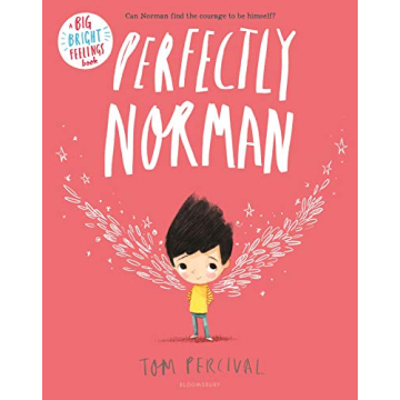 Perfectly Norman (Big Bright Feelings) - A Journey of Inclusivity and Self-Discovery for Children