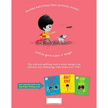 Perfectly Norman - A Heartfelt Story of Self-Acceptance for Kids