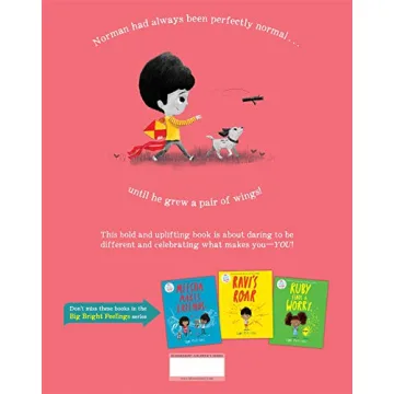 Perfectly Norman - A Heartfelt Story of Self-Acceptance for Kids