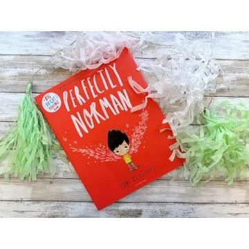 Perfectly Norman - A Heartfelt Story of Self-Acceptance for Kids