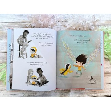 Perfectly Norman - A Heartfelt Story of Self-Acceptance for Kids