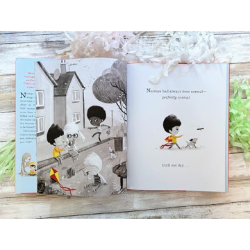 Perfectly Norman - A Heartfelt Story of Self-Acceptance for Kids