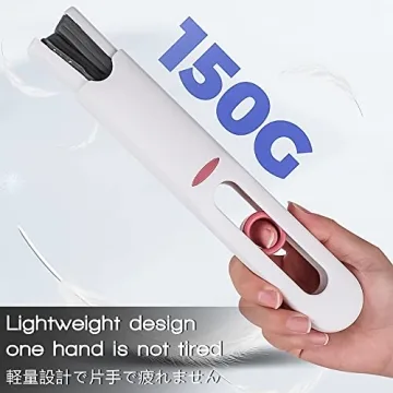 Portable Self-Squeeze Mop for Effortless Cleaning Solutions