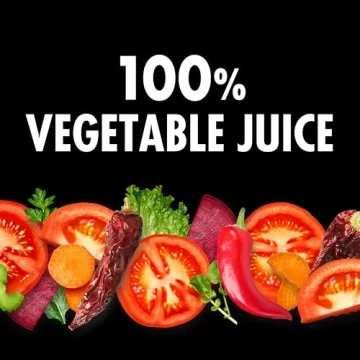 V8 Spicy Chipotle Vegetable Juice for Bold Flavor