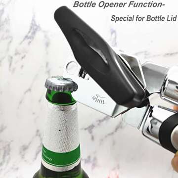 TOPV 2022 Professional Manual Can Bottle Opener