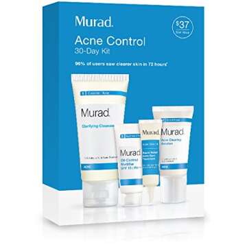 Murad 30 Day Acne Control Kit