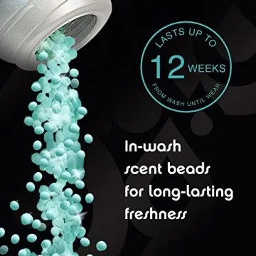 Downy Unstopables Laundry Scent Booster Beads for Washer, Fresh, 26.5 Ounce, Use with Fabric Softener