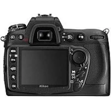 Nikon D300 DX 12.3MP Digital SLR Camera (Body Only)