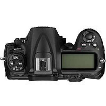 Nikon D300 DX 12.3MP Digital SLR Camera (Body Only)