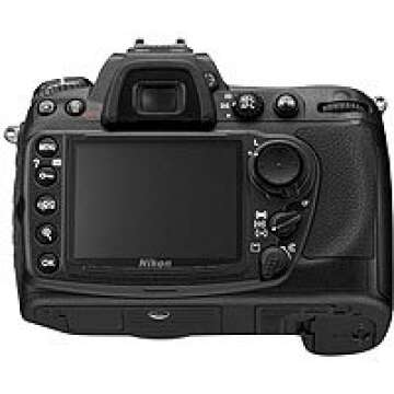 Nikon D300 DX 12.3MP Digital SLR Camera (Body Only)
